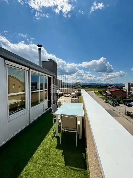 sveta nedelja – penthouse 118 m², terasa, 2 garaže - slika 5