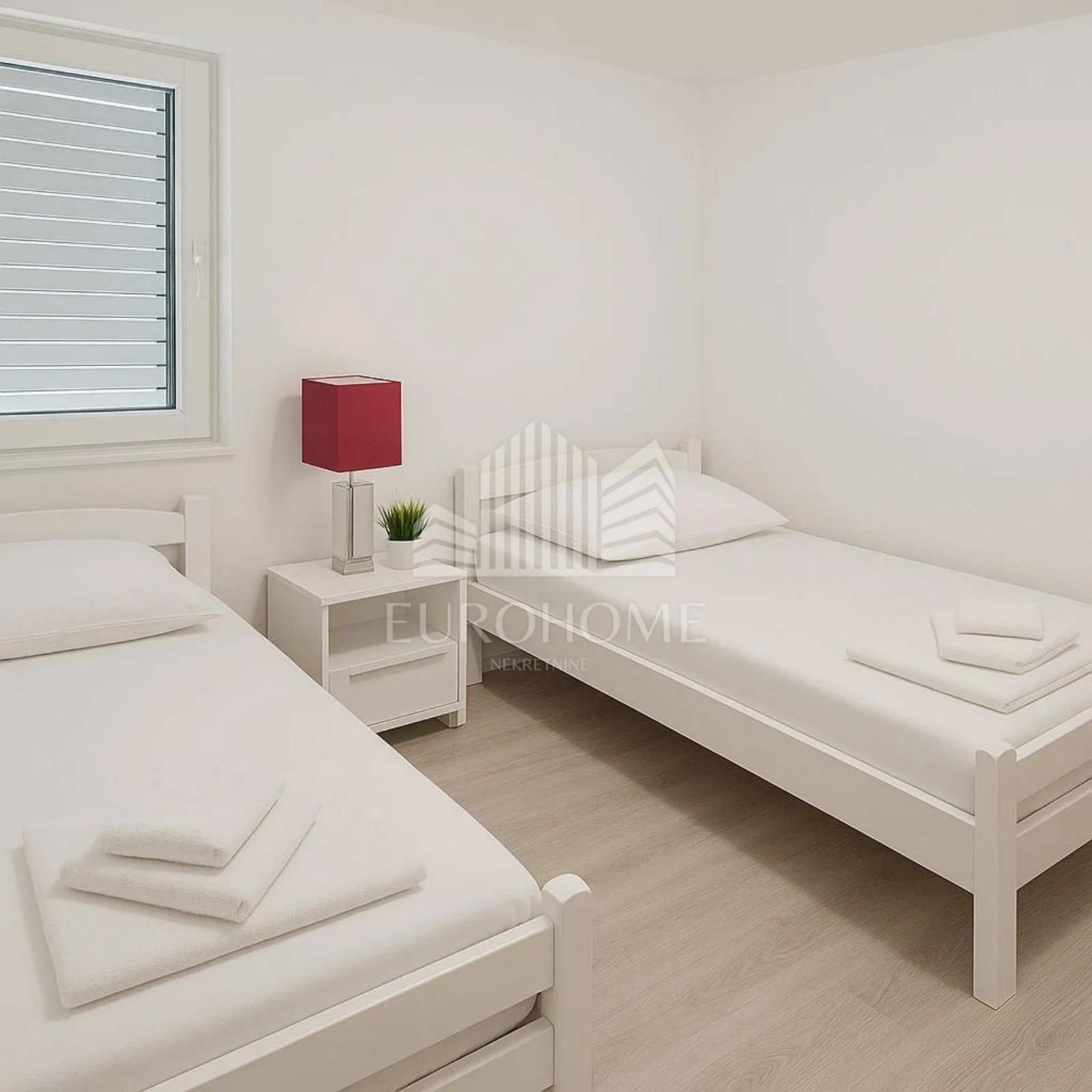 vir, samostojeća kuća netom uz more, 84m2 - slika 4