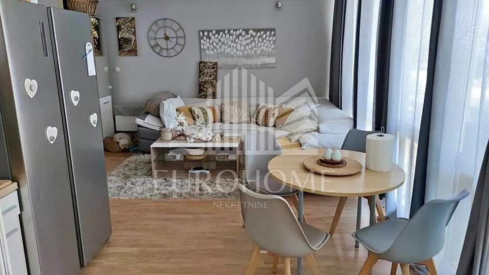 Zadar, Bili Brig, prizemlje, jednosoban stan, 42 m2