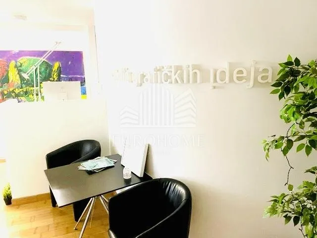 črnomerec, stan/poslovni prostor, 118,98 m2, + 2 parkirna mjesta - slika 4