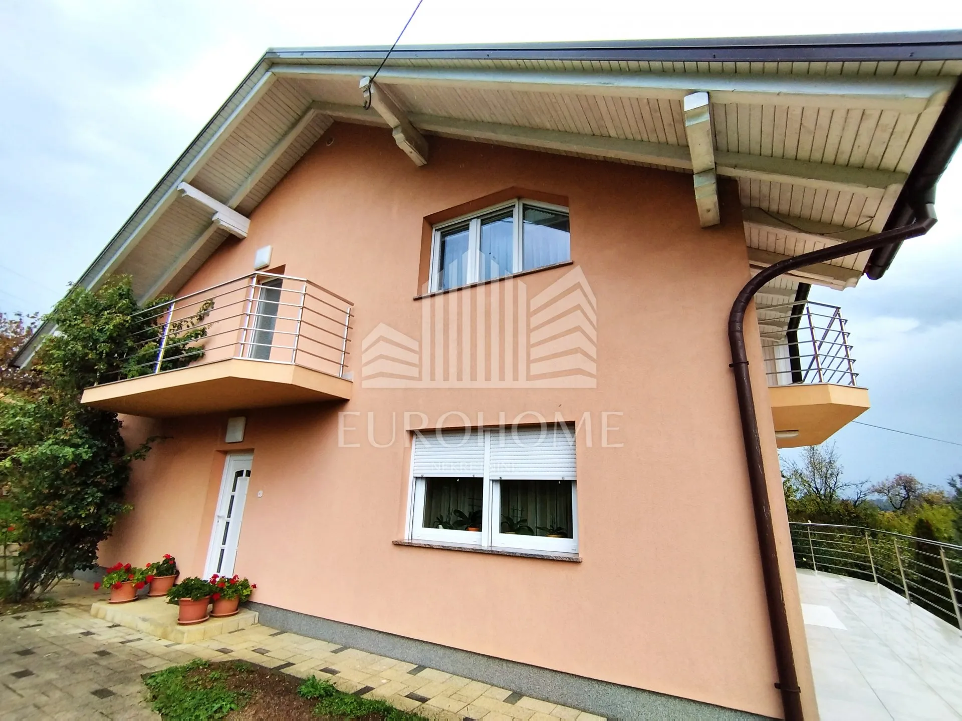 luksuzna kuća - 262 m2 - zaprešić, kupljenovo - slika 14