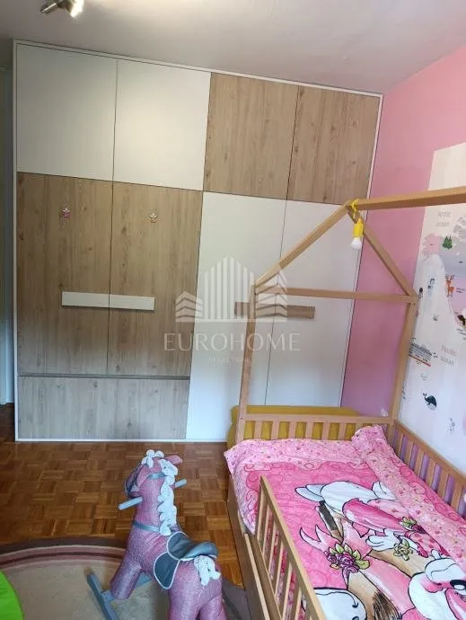 namješten trosoban stan 79m2 - stenjevec - - slika 5