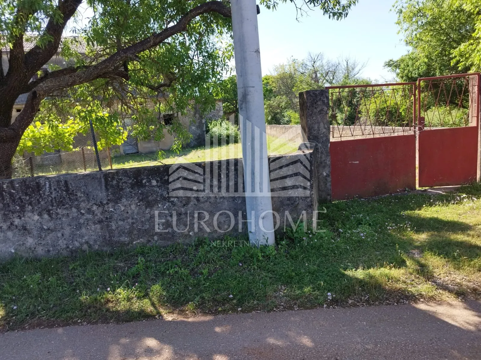 sukošan-debeljak seosko imanje na 1260m2 građevinskog terena - slika 17