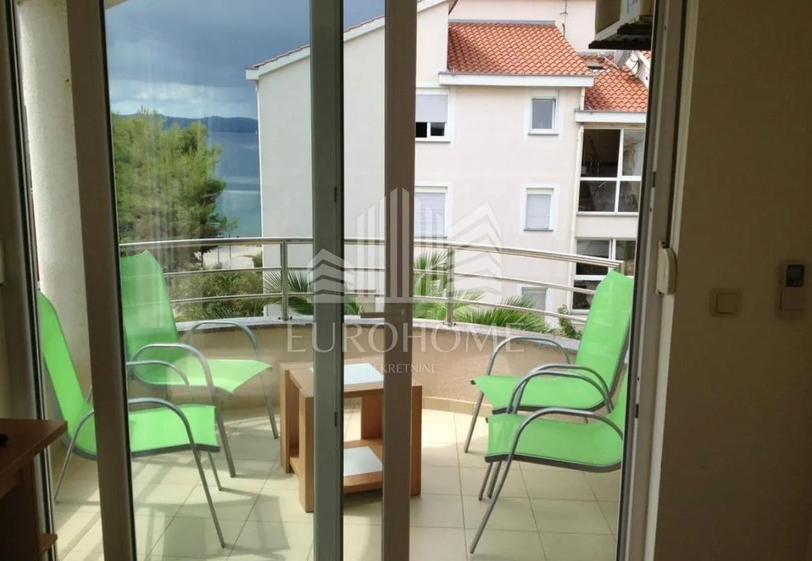 kožino, apartman drugi red do mora, 50m2 - slika 12