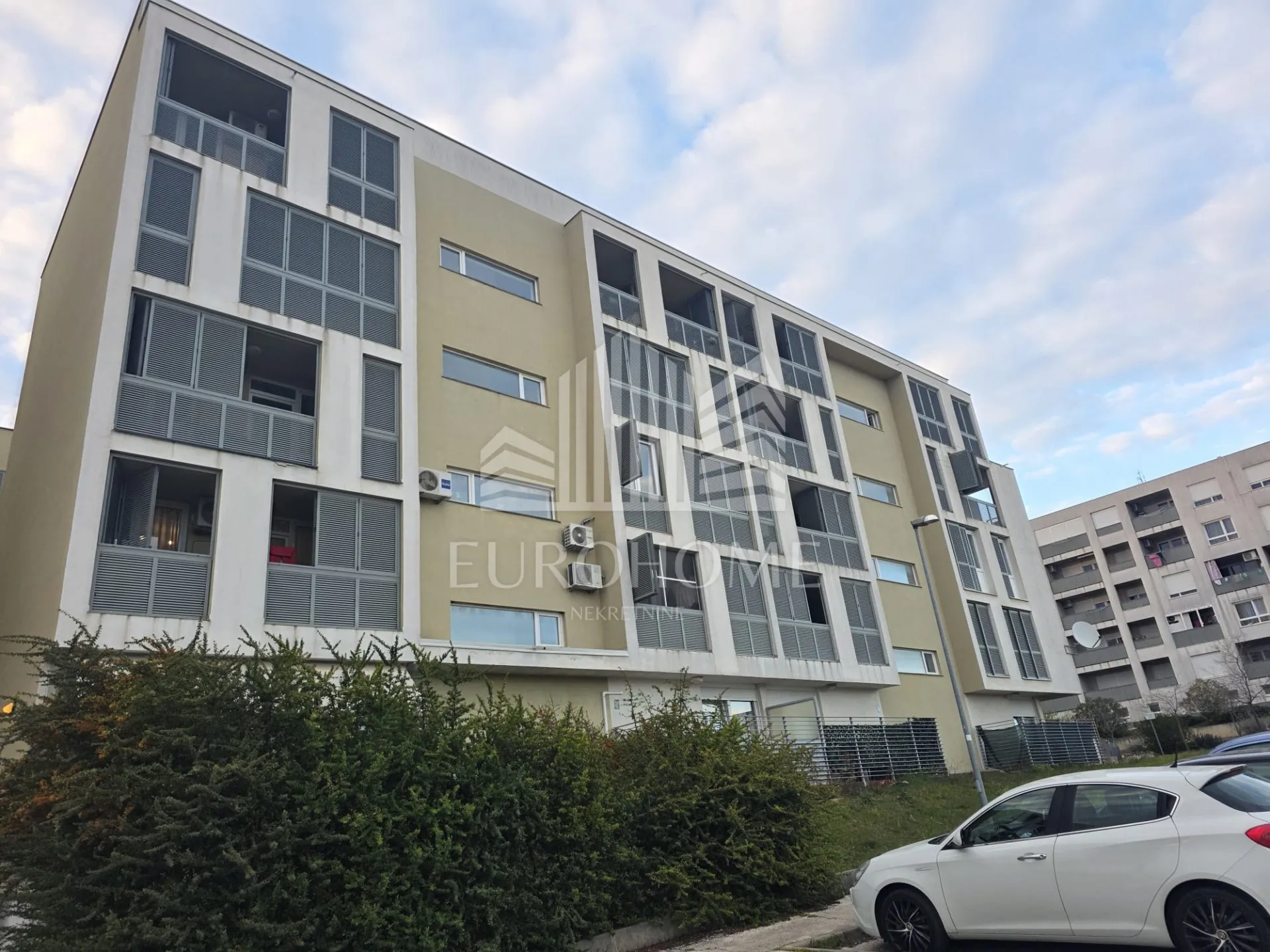 zadar-crvene kuće stan u prizemlju 54.67m2 - slika 2