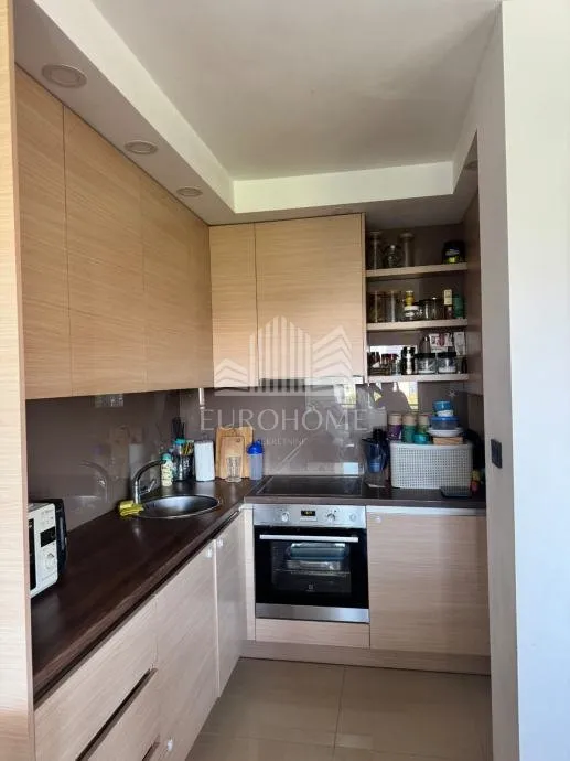 stan 68m², jarun, pogled na park - slika 4