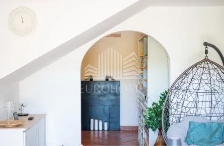 kuća s bazenom za najam – črnomerec, završje, zagreb - slika 5
