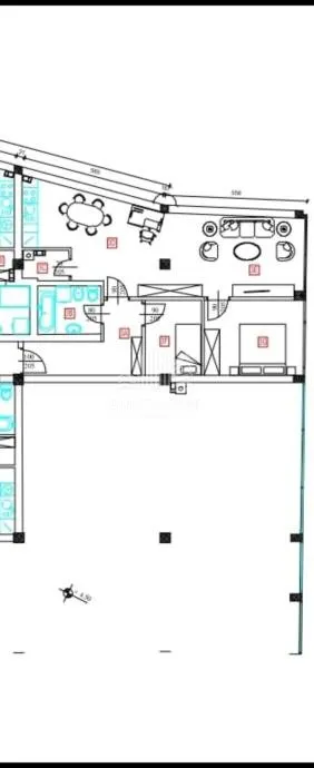 strogi centar đakova – moderan trosoban stan 68,49 m² s liftom i parkingom - slika 12