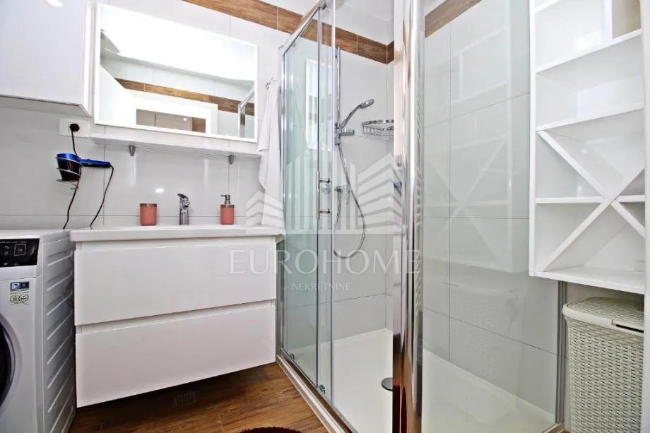 zadar, mocire, komforni stan s vrtom, 45m2 - slika 16