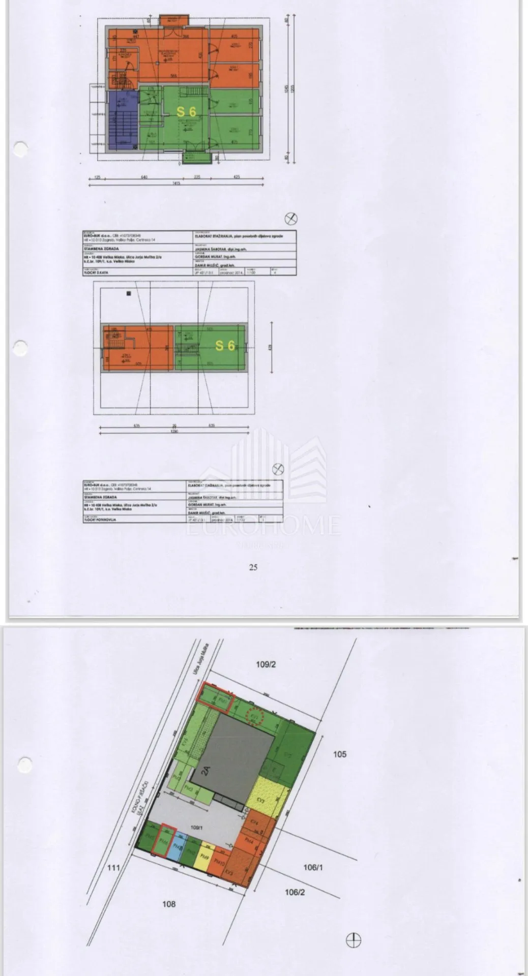 4s stan ,72,60 m2, velika mlaka - slika 13