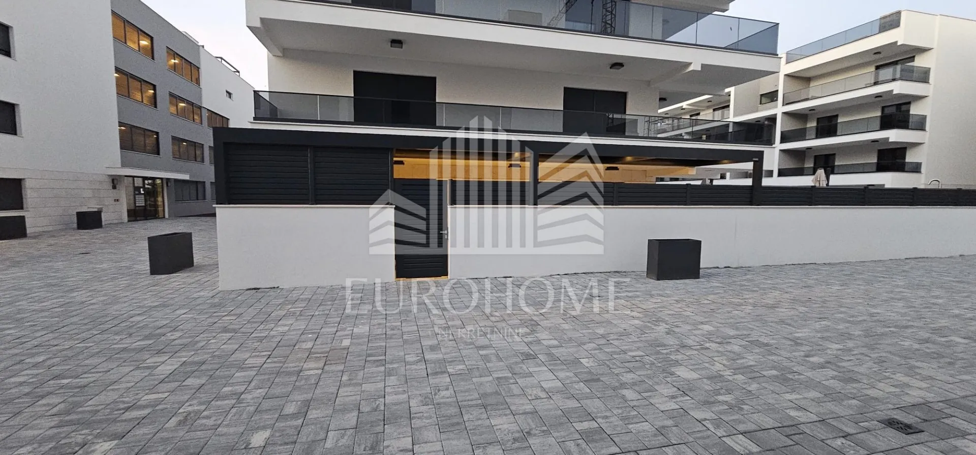 borik, zadar, luksuzan trosoban stan za najam, 125m2 - slika 2