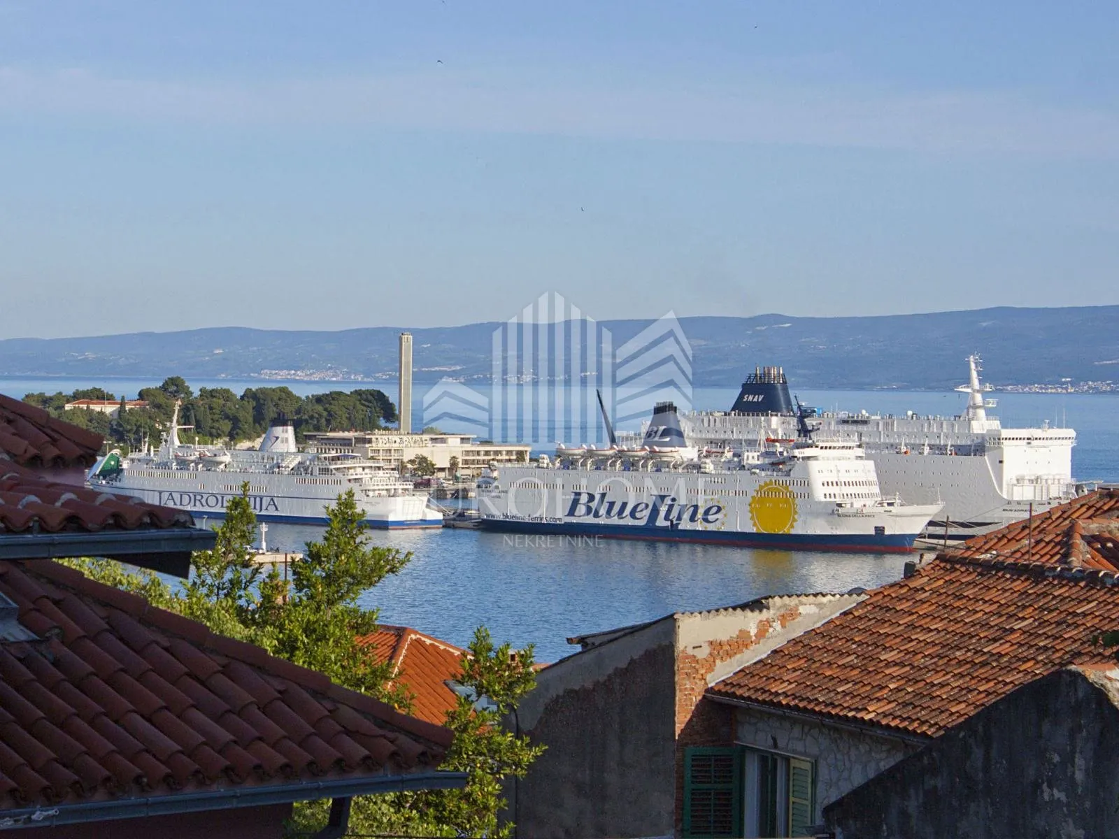 split, marjan, dvosoban stan za dugoročan najam, 85m2 - slika 2