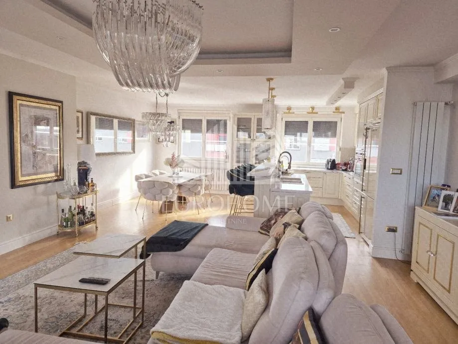 penthouse, vrbani, prvi red uz jezero, četverosoban + garaža - slika 8