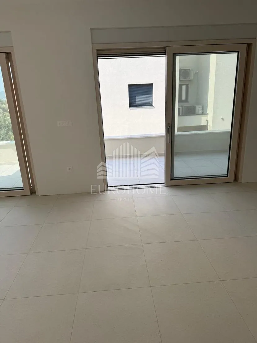 zadar, sukošan - stan s vrtom u izgradnji u blizini mora, 90m2 - slika 4