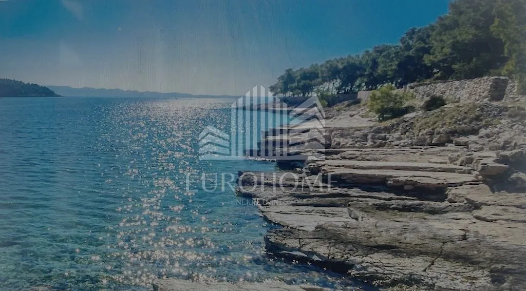 milna, zemljište, lučice, 561,5 m2, 30 metara od mora - slika 5