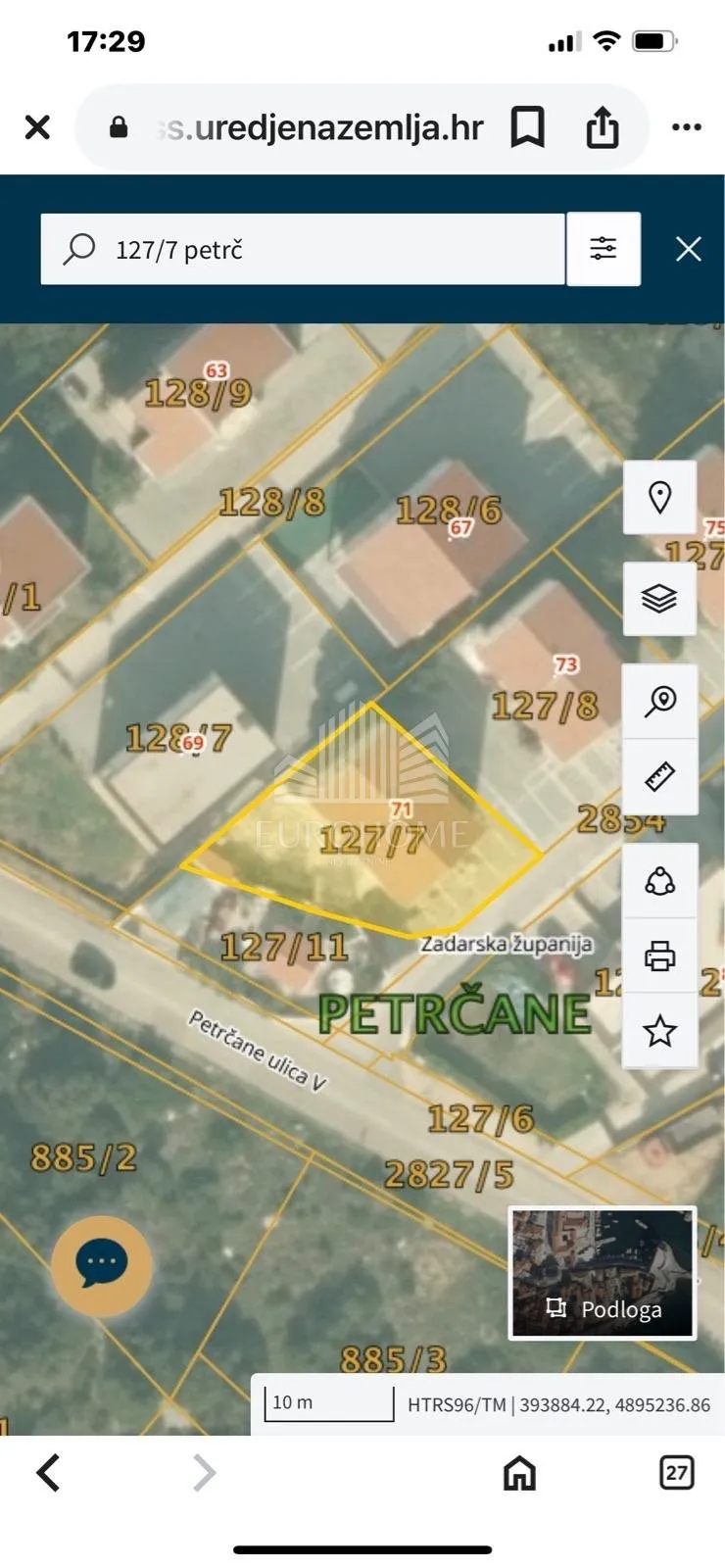 petrčane- šarmantan apartman, vrt, 119m2 - slika 36