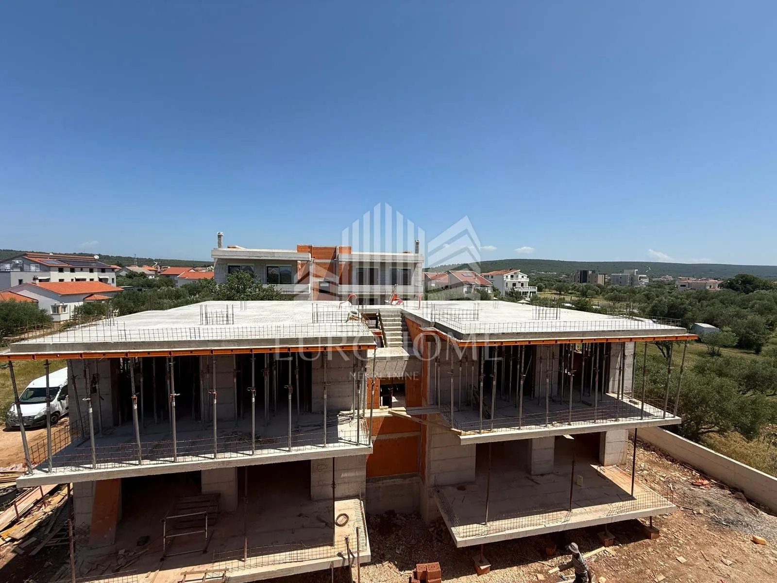 sukošan- top prilika 78m2, novogradnja, 3500€/m2 - slika 12