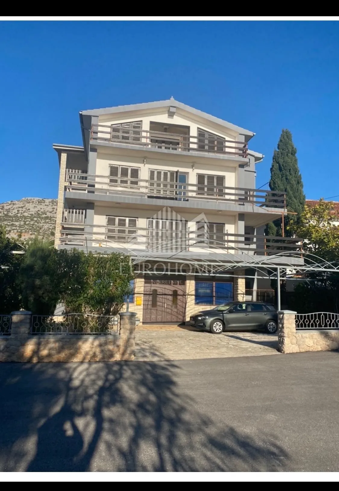 starigrad-paklenica, kuća sa 10 apartmana, 50 m od mora - slika 2