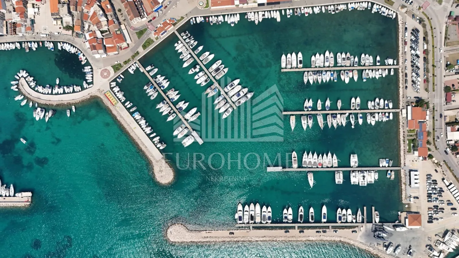 vodice, luksuzni stan uz plažu s5, top lokacija, garaža, 119m2 - slika 22