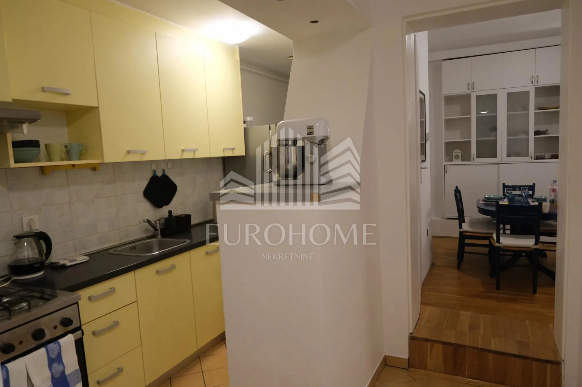 donji grad, đorđićeva, dvosoban stan, 42 m2 - slika 17