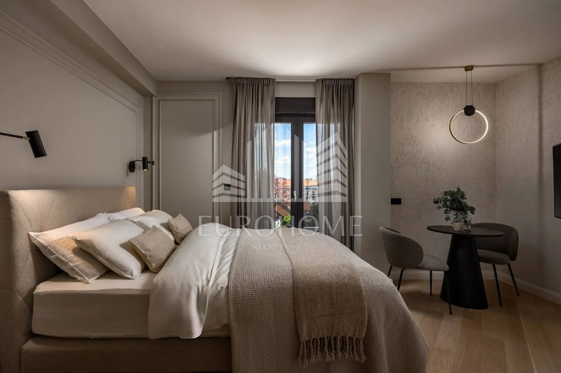 penthouse 191,40m²+107m² terasa, zagrebačka cesta - slika 8