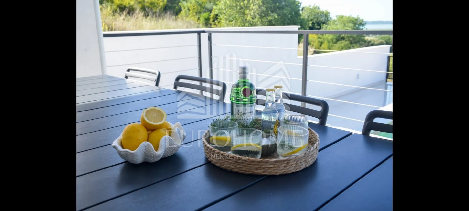 zadar- vrana, moderna urbana villa sa bazenom - slika 37