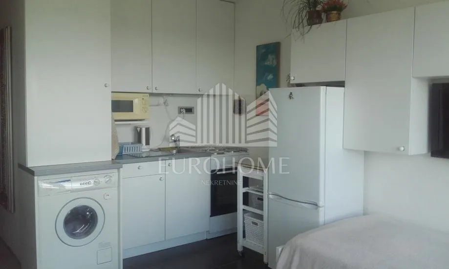 garsonijera: zagreb (utrina), 21 m2 - slika 2
