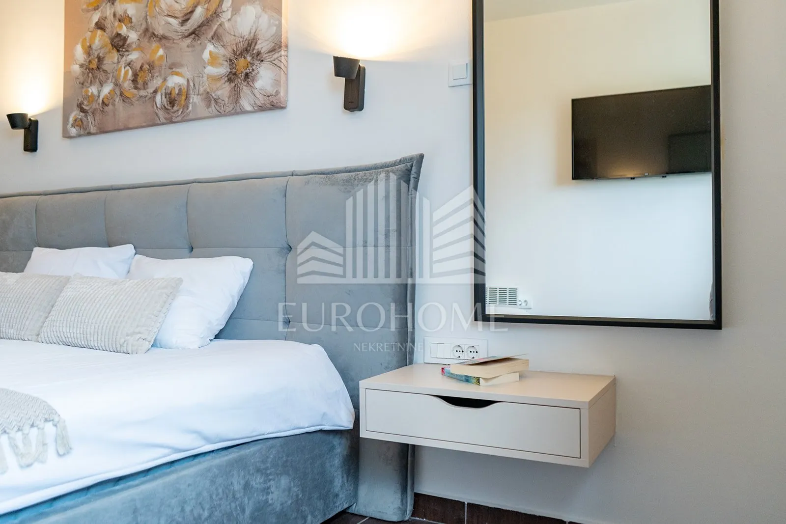 4 luksuzna apartmana u zatonu, 100 m do plaže, uhodan biznis - slika 34