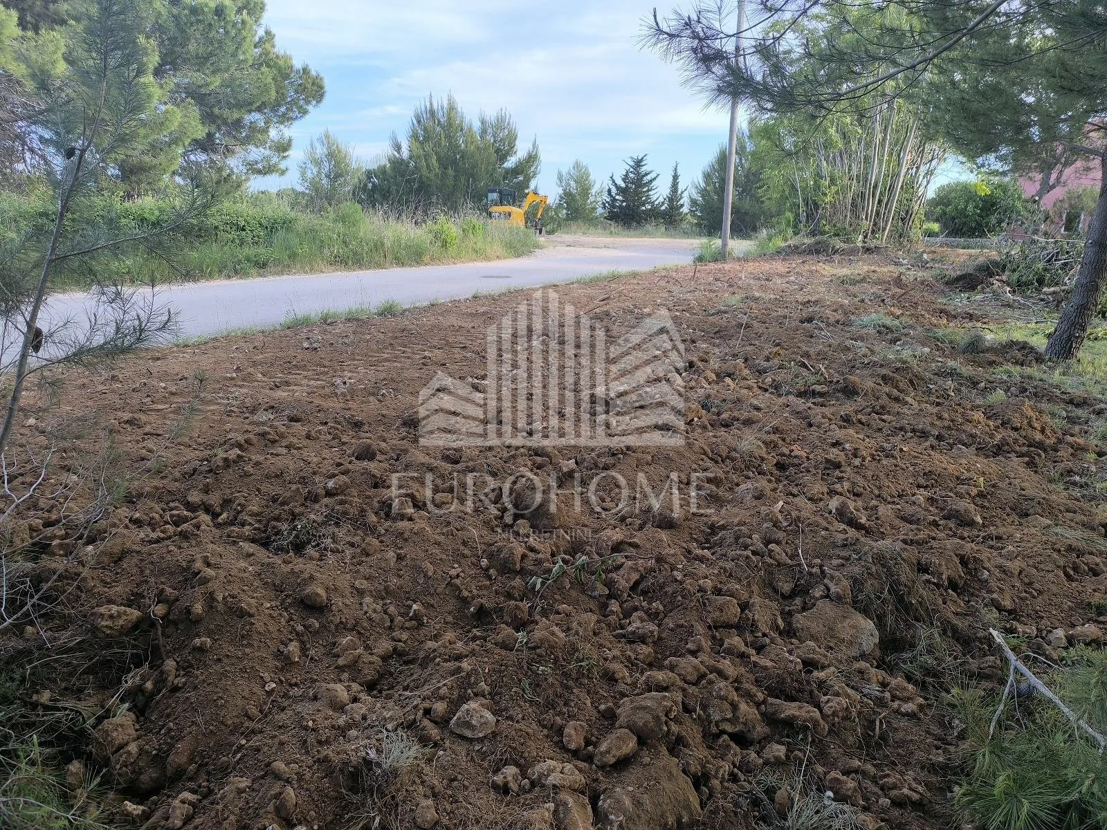 privlaka, škrapavac, građevinsko zemljište, 412m2 - slika 2