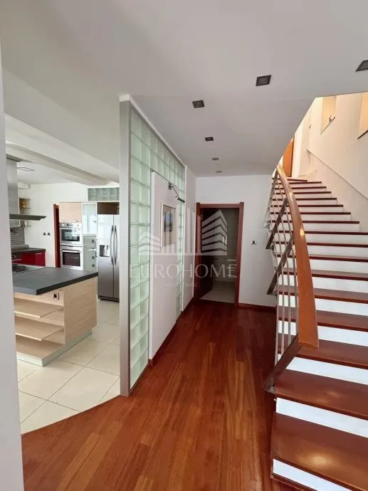 premium stan s 200 m² privatnog vrta – remete, zagreb - slika 3