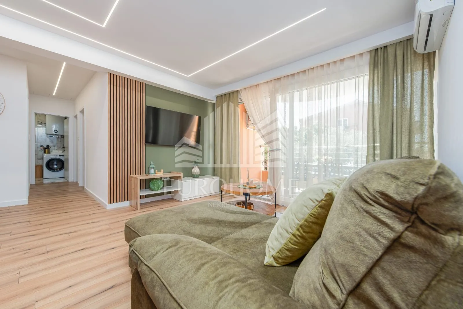 borik, moderna novogradnja, dvosoban stan, 70m2 - slika 9