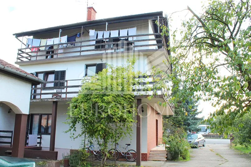 prodaja kuće/poslovna prilika + manji stambeni objekt, 400 m2, mičevec - slika 6
