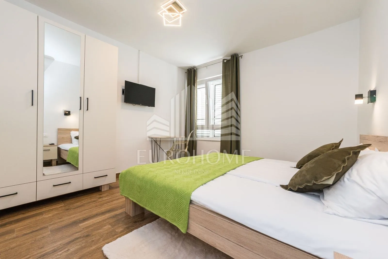 zadar, poluotok, dizajnerski stan u centru jezgre, 60m2 - slika 13
