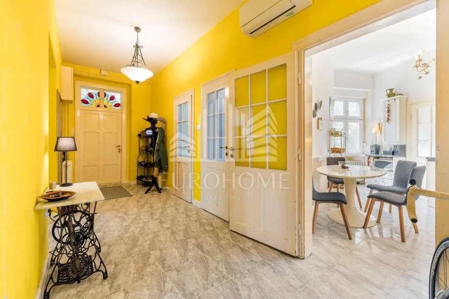 osijek, gornji grad, secesijska arhitektura, visoki stropovi, trosoban stan za prodaju, 125 m² - slika 3