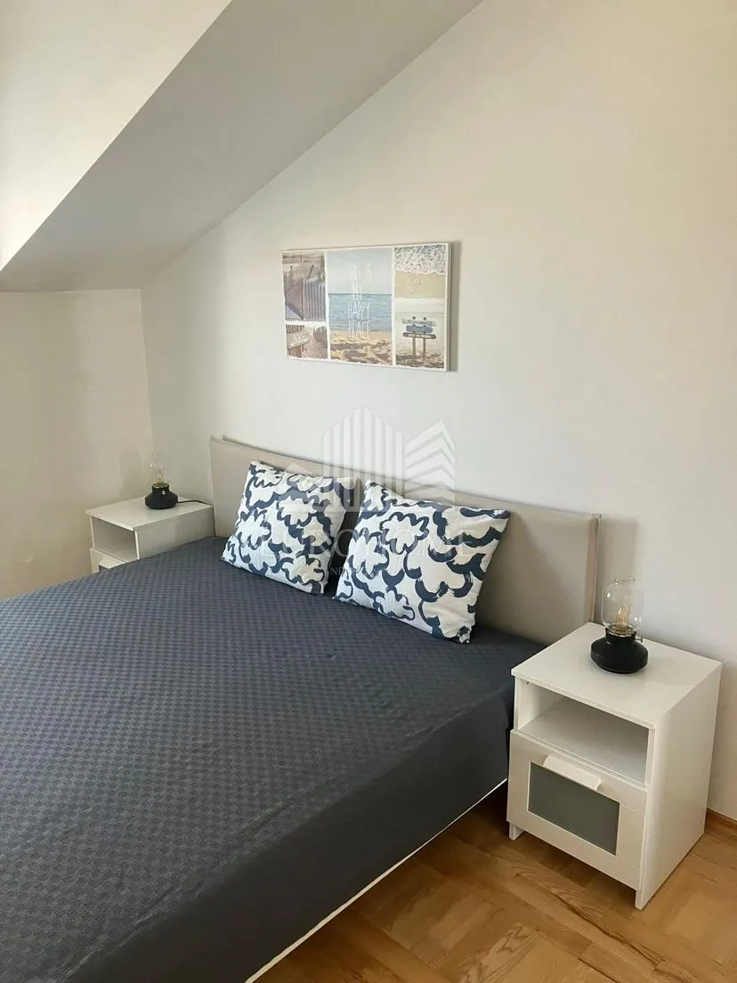VODICE, Srima, Divan jednosoban stan na 50m od mora, 44m2 - Srima, Vodice