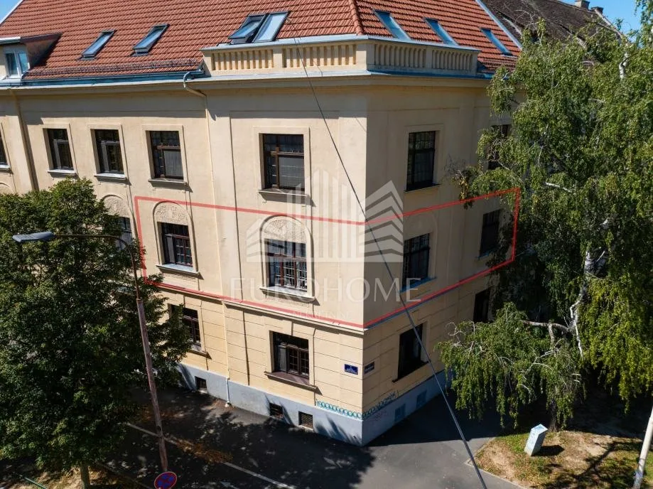 osijek, gornji grad, secesijska arhitektura, visoki stropovi, trosoban stan za prodaju, 125 m² - slika 18