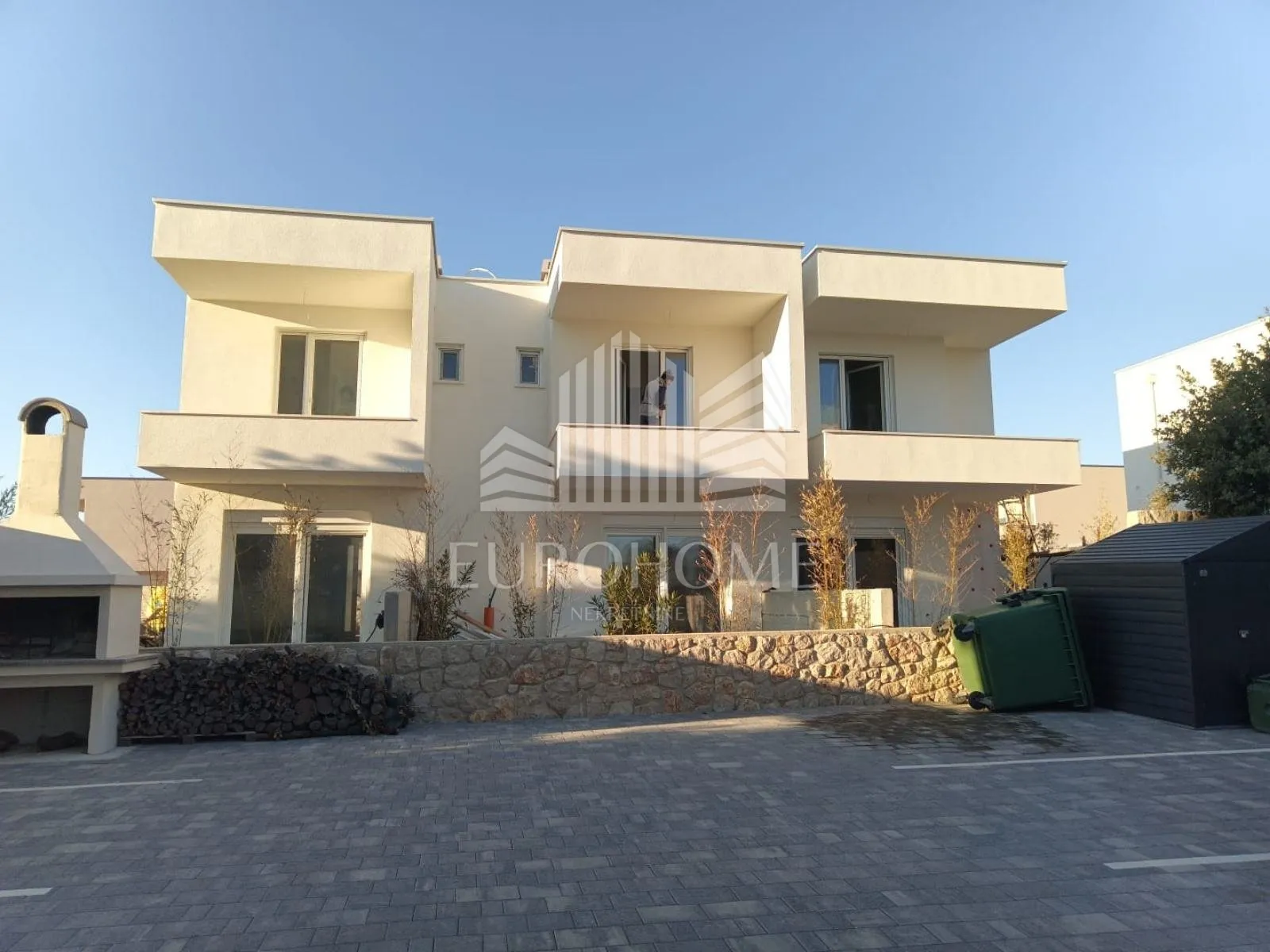 apartman b-s1: mandre, 63 m2, novogradnja - slika 4