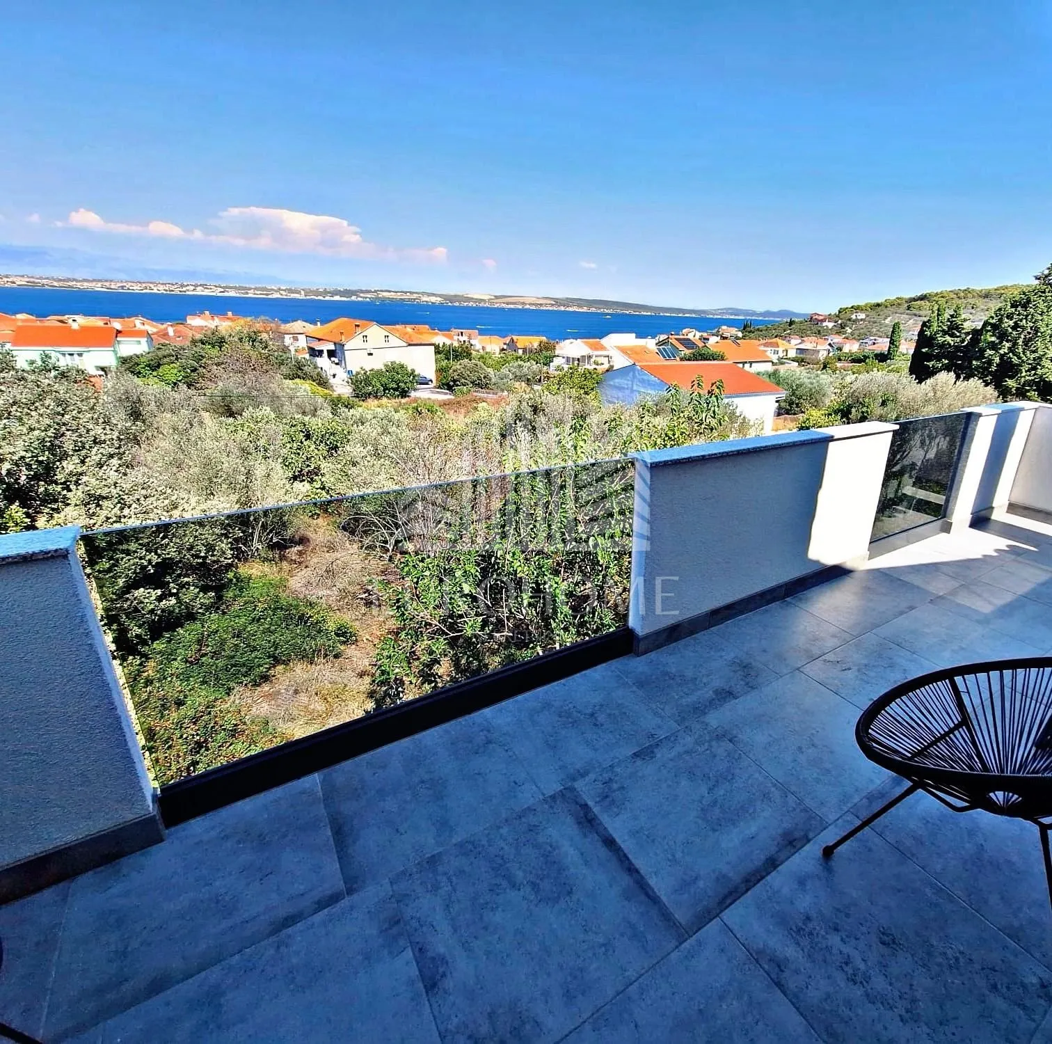 kali-otok ugljan, kuća dvokatnica s pogledom,187m2 - slika 16