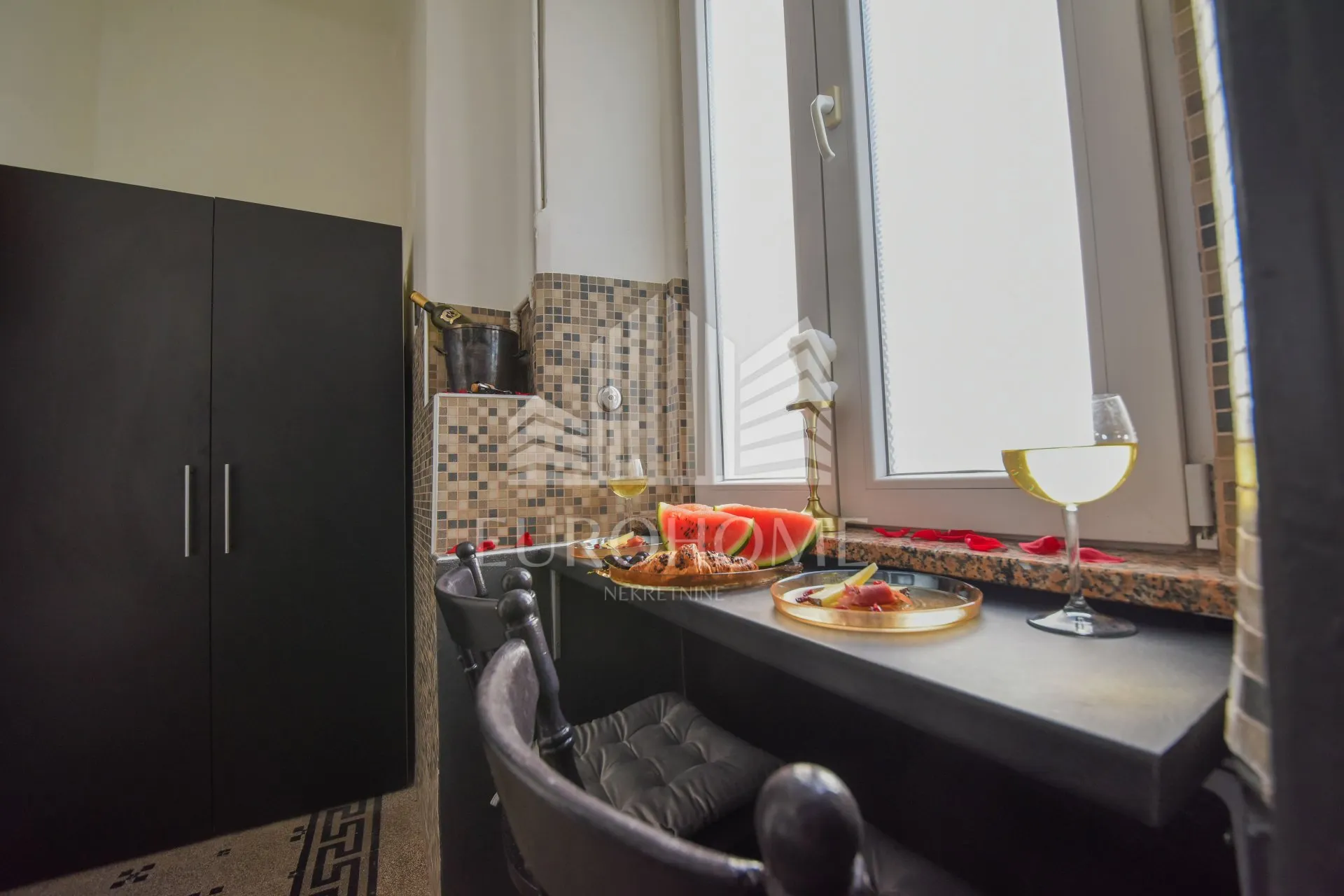 zadar, dugoročni najam, centar grada (poluotok), 55 m², - slika 4