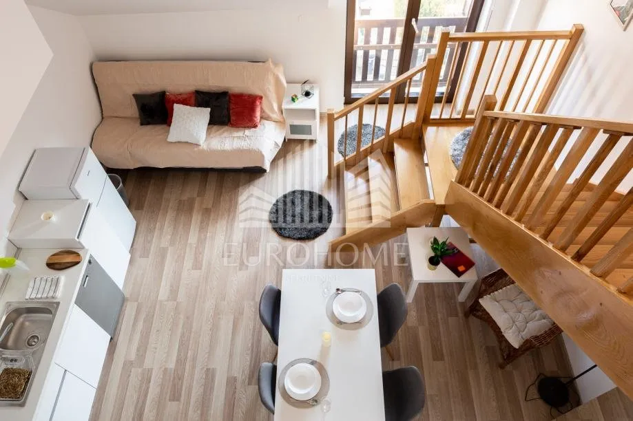 črnomerec, dvosoban stan, 93 m2 - slika 4