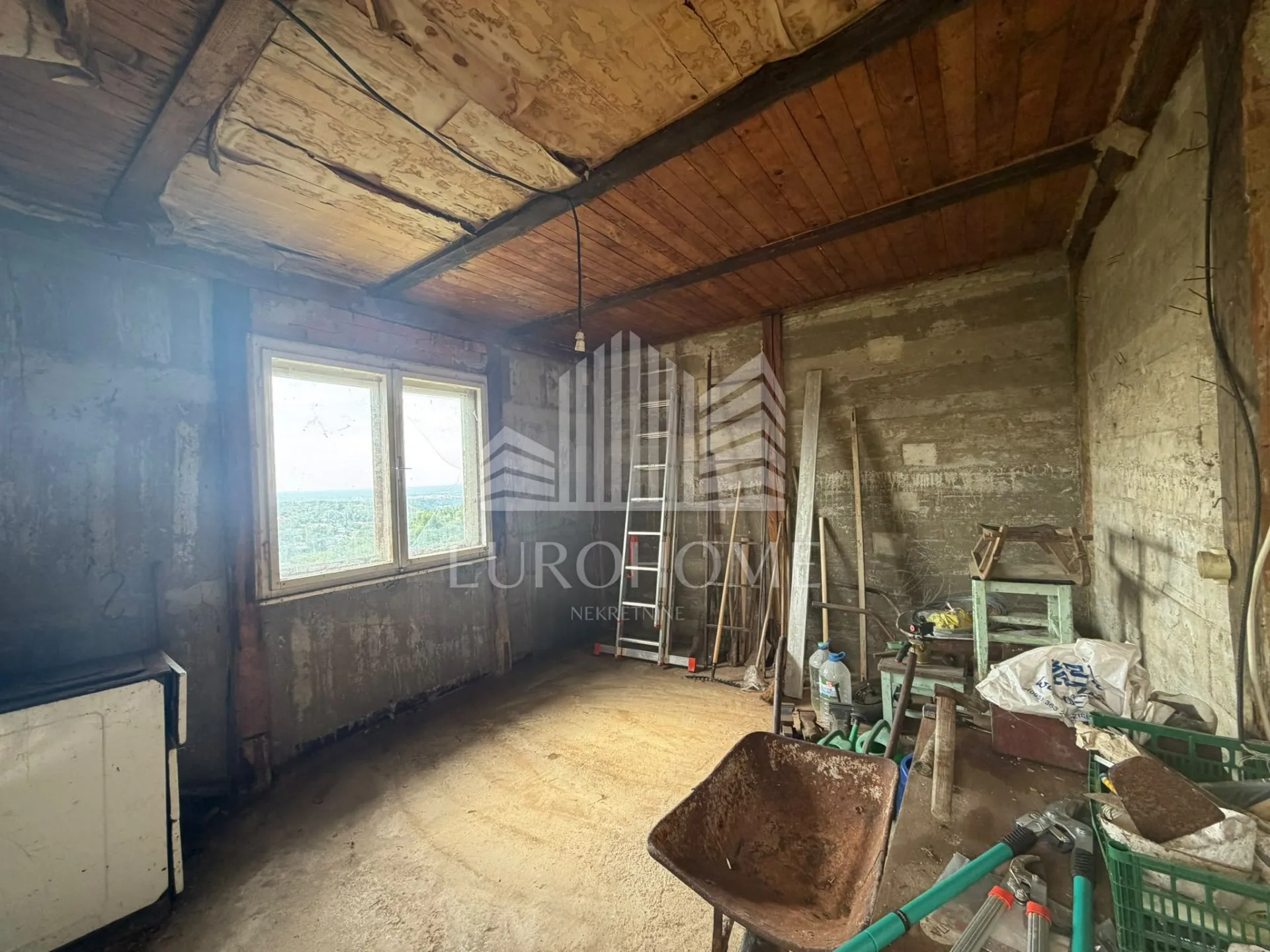 top lokacija! dvije kuće, 1.350 m², otvoren pogled na zagreb - slika 14