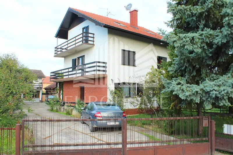 prodaja kuće/poslovna prilika + manji stambeni objekt, 400 m2, mičevec - slika 2