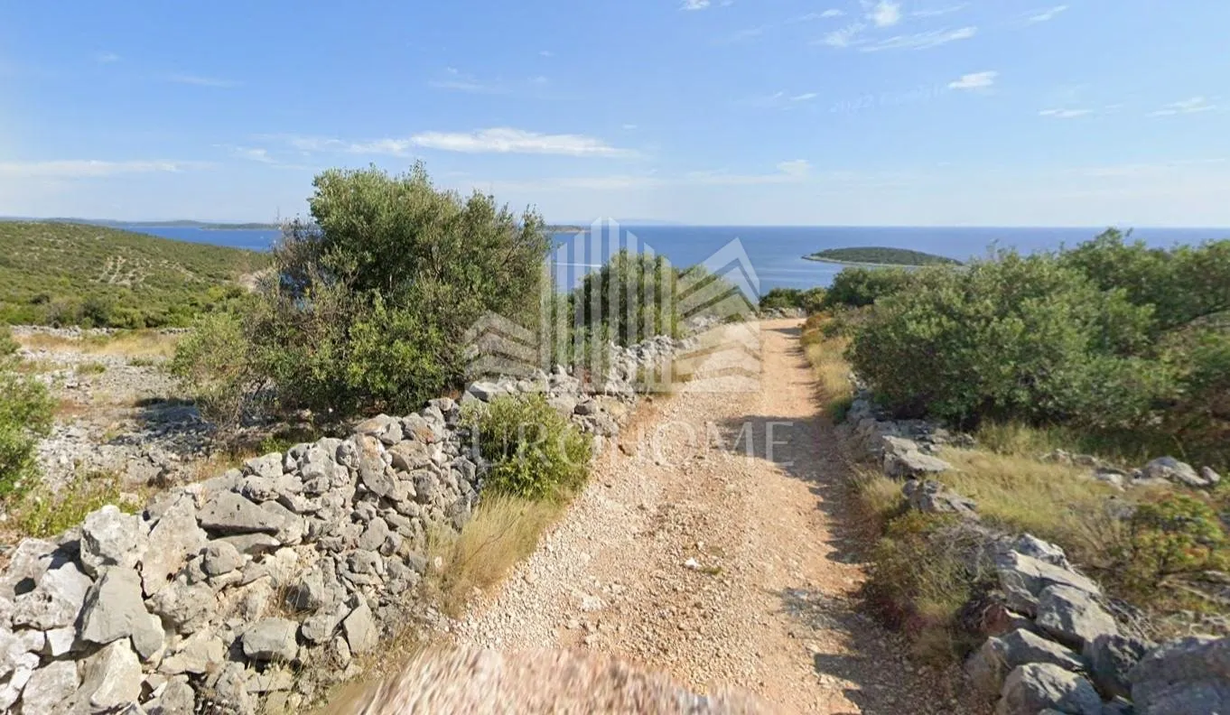 marina, sevid- građevinsko zemljište, 7900m2 - slika 6