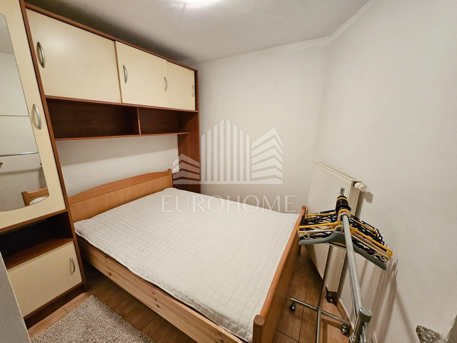 zagreb, kruge dvosoban stan 17 m² - slika 6