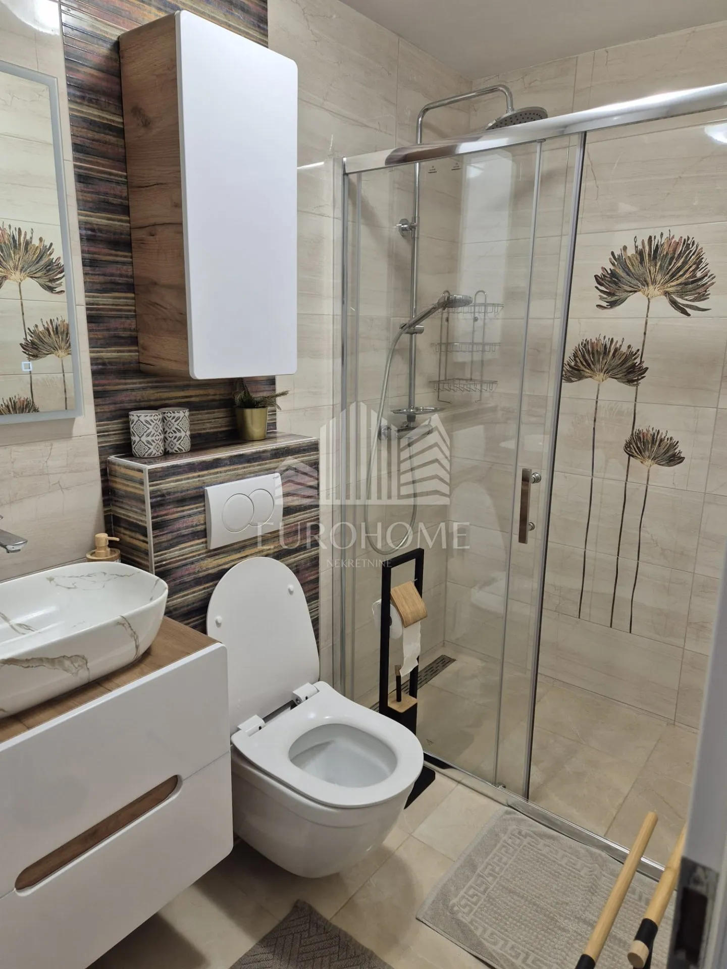 gajac, škuncini stani, apartman s bazenom, kompletno namješten! - slika 13