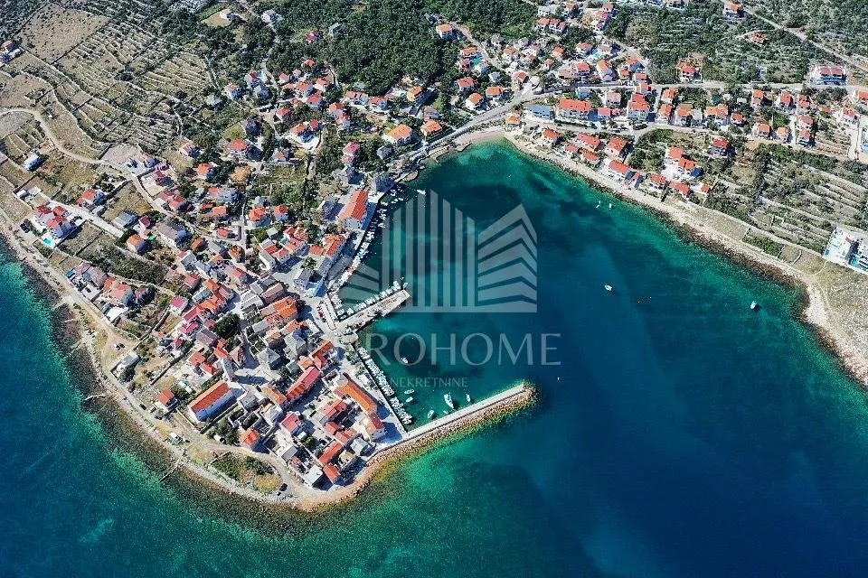 vinjerac, kuća s 4 apartmana, 70m od mora - slika 16