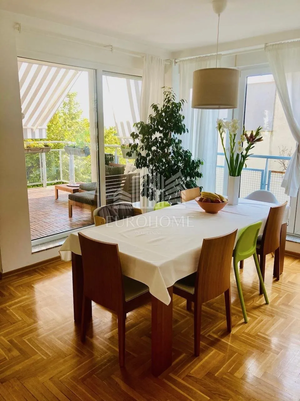 moderno namješten 4s stan 133m2 - bijenik, črnomerec - - slika 3