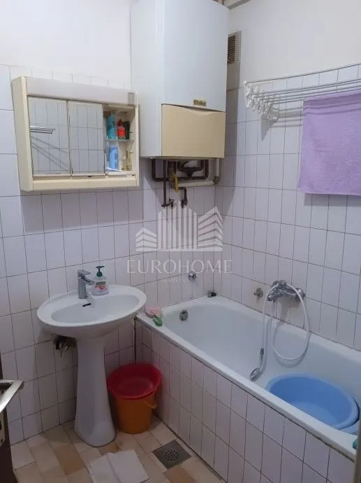 dvosoban stan 58m2, kromosovo naselje, velika gorica - slika 6