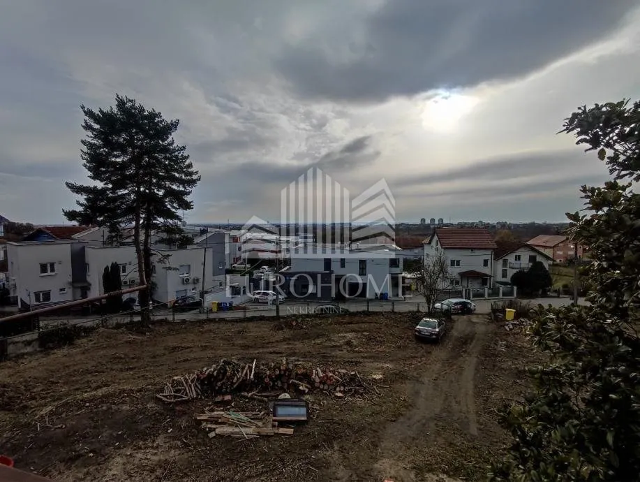 građevinski teren u zagrebu sa panoramskim pogledom - slika 6