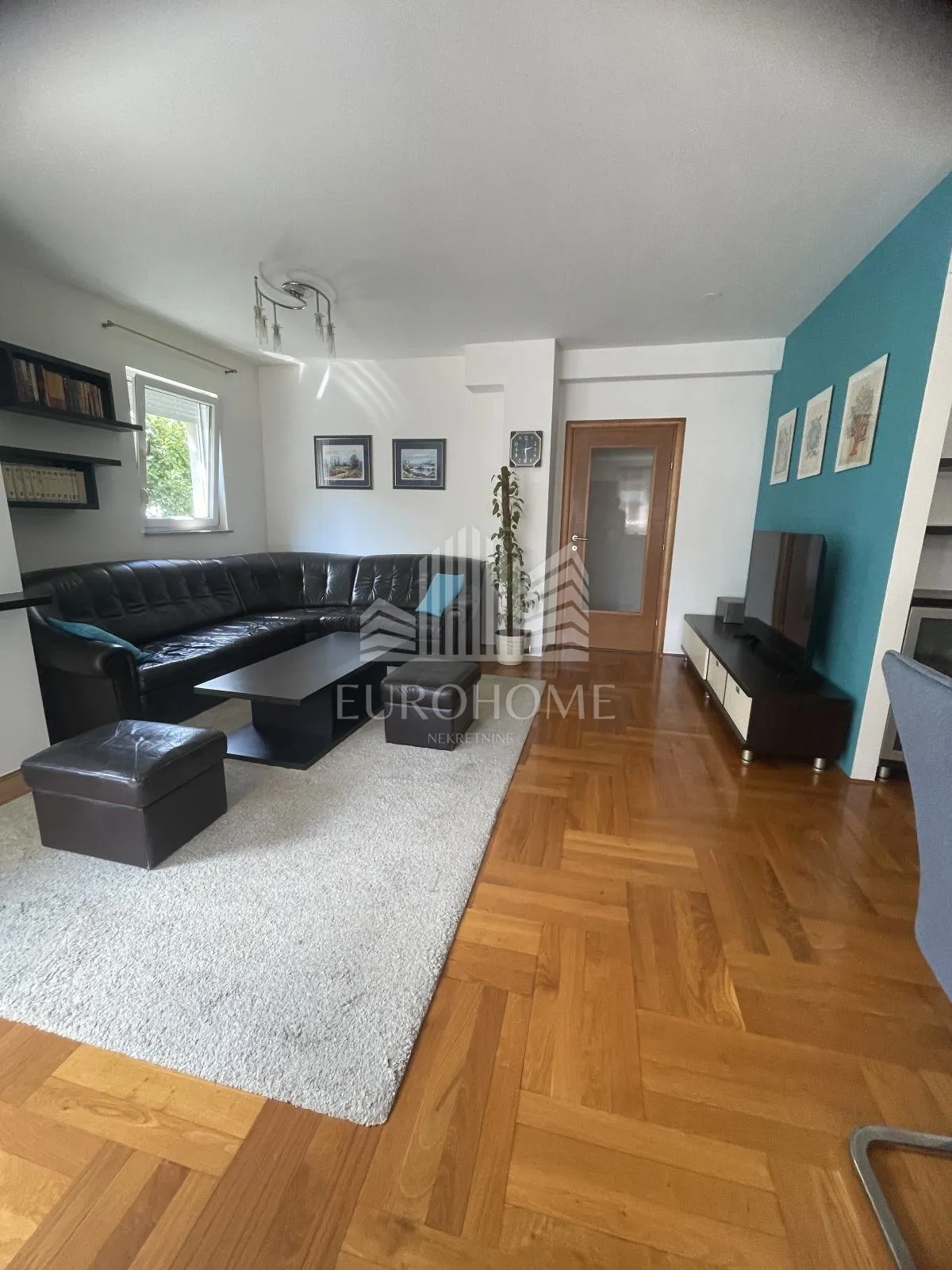 ČETVEROSOBAN STAN S VRTOM I 2 PM, DUGAVE 98,94 m2 - Zagreb
